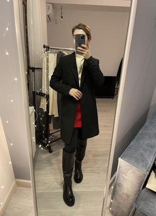 Подовжений піджак zara3 фото