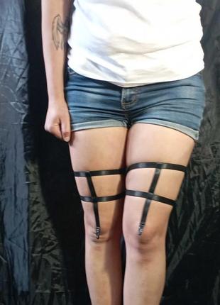 Портупея,гартери