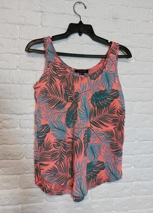 Фирменная майка маечка