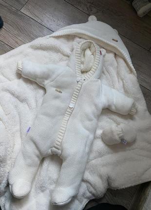 Конверт комбінезон