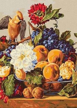 Картина за номерами обід омелюха kho4396