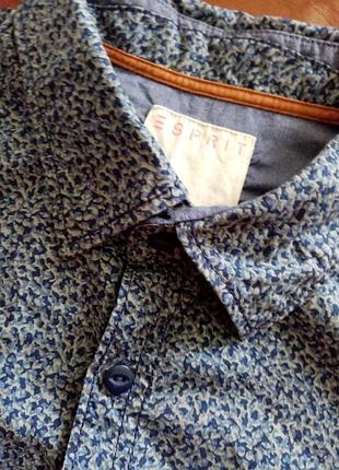 Сорочка slim fit