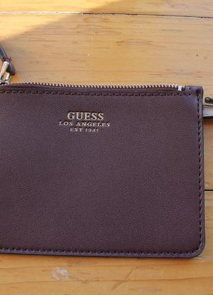 Кошелек мелкая сумочка guess