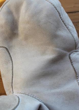 Женские горнолыжные перчатки туристические mammut comfort ride mitten размер s5 фото
