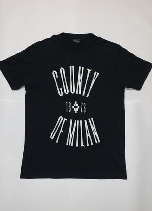 Футболка marcelo burlon  county of milan t shirt - 19762 фото