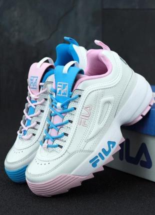 fila atipici