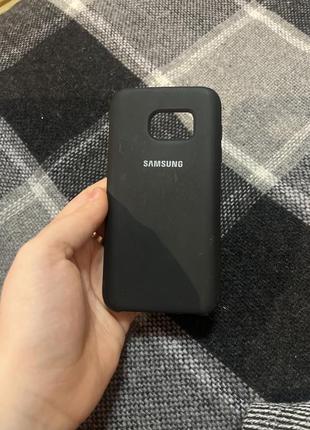 Чохол на самсунг galaxy s7