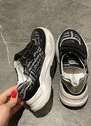 Кроссовки детские 33, tiflani