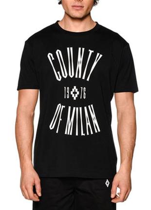 Футболка marcelo burlon  county of milan t shirt - 1976