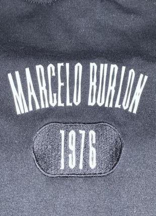 Футболка marcelo burlon  county of milan t shirt - 19766 фото