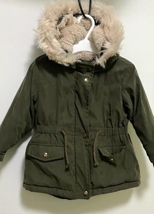 Куртка, парка 9-12