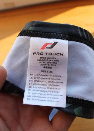 Pro touch спортивная повязка на голову3 фото
