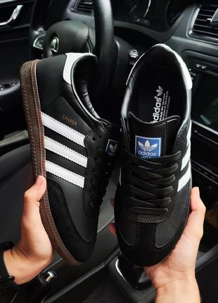 Мужские кроссовки adidas samba