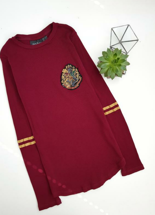 Кофтинка в рубчик harry potter hogwarts