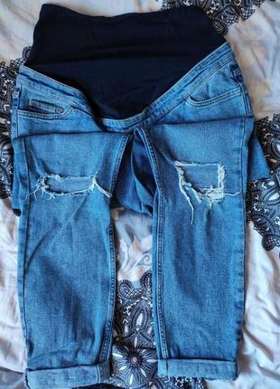 Джинсы для беременных