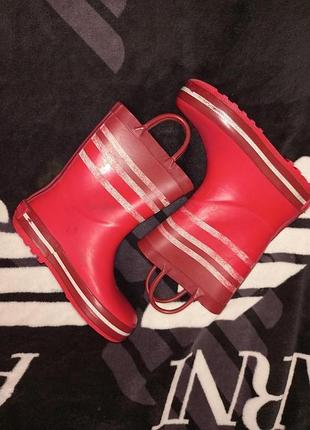 Гумові чоботи