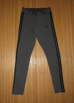 Легінси adidas essentials leggings5 фото