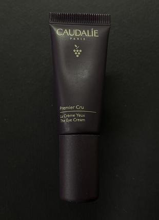 Крем для шкіри навколо очей caudalie premier cru the eye cream2 фото