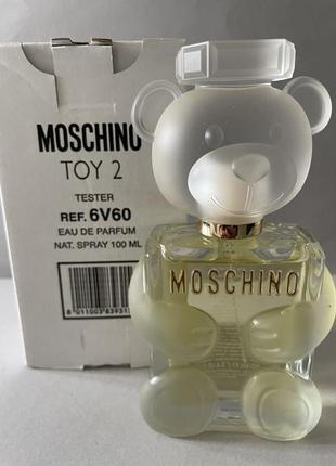 Moschino toy 2 edp1 фото