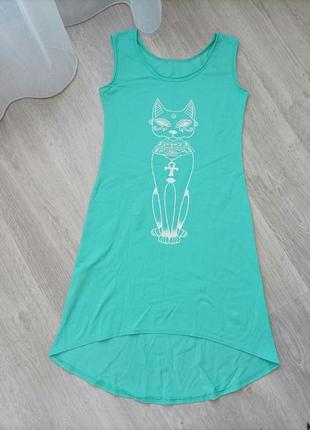 Туніка сарафан