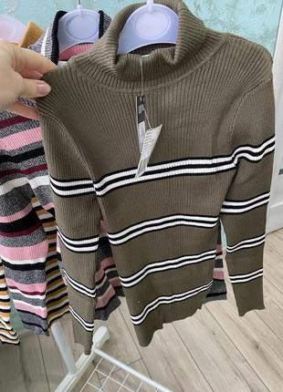 Гольф, водолазка primark 5