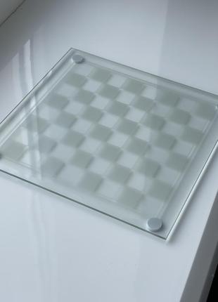 Скляні шахи2 фото
