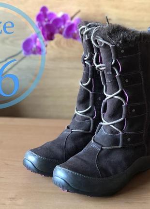 Женские сапожки the north face, 36-37 р, (р. 36)