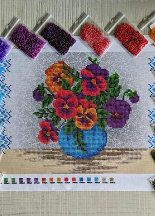 Братки. набір з бісером