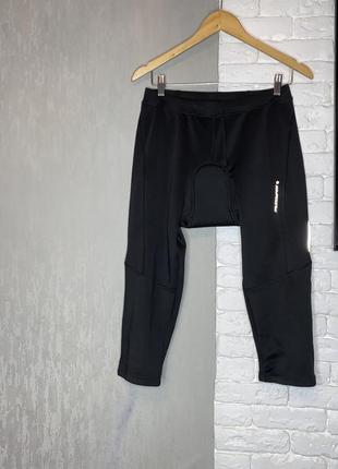 Бріджі для велоспорту велосипедки mudyfox xl , 52р