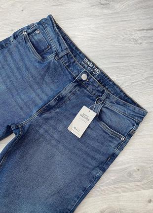 Джинсы с необработанным низом denim co5 фото