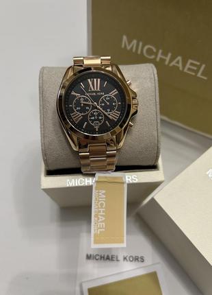 Годинник michael kors bradshaw mk58541 фото