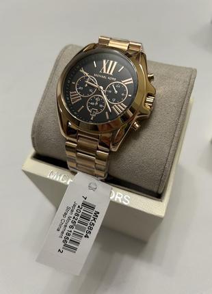 Годинник michael kors bradshaw mk58543 фото