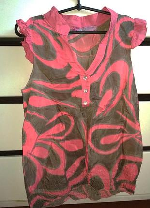 Блуза летняя,майка