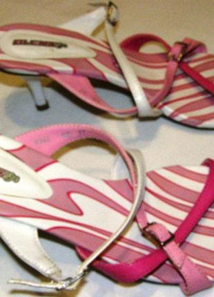 Босоніжки женские летние 37 розмір