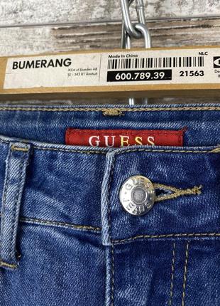 Женские джинсы guess брюки штаны4 фото