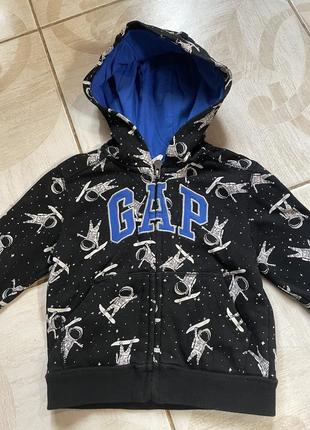 Кофта + джинси  12-18 міс 80-86 см 1-1,5 года