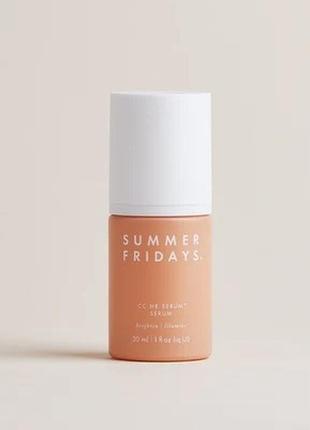 Сиворотка з вітаміном с summer fridays cc me vitamin c serum 30 ml