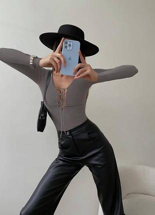 Боди на завязках2 фото
