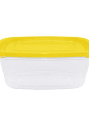 Пластиковий контейнер для харчових продуктів 1,0 л.