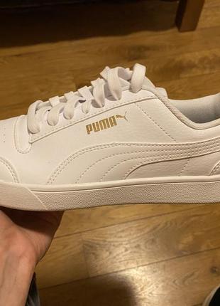 Оригінальні кеди кросівки puma original1 фото