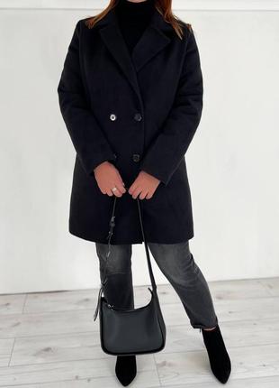 Пальто 
арт 144 harz
тканина кашемір, наповнювач силікон 100, підкладка поліестер 
розмір 48-50,52-54,56-58 
колір чорний, кемел3 фото