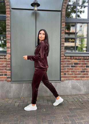 Женский спортивный костюм4 фото