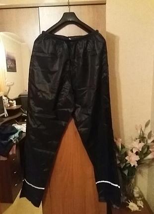 Штани "ветррвка" newline