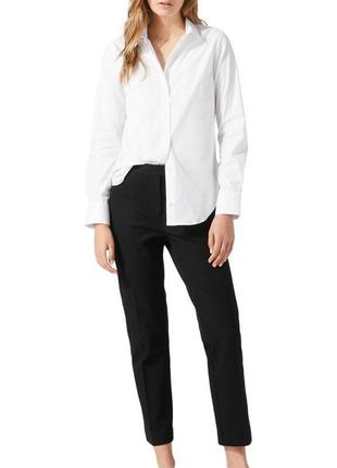 Базовые узкие классические брюки h&m