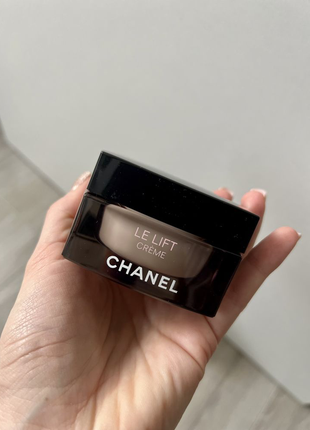 Зміцнюючий крем для шкіри chanel le lift firming-anti-wrinkle