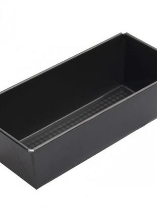 Форма для запікання металева прямокутна 26*11,5*7,5см