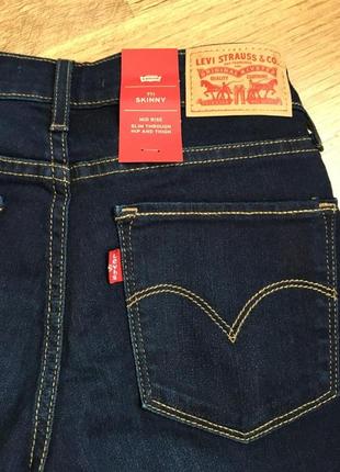 Джинсы оригинал levi's1 фото