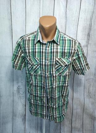 Тенниска стильная gintonic, cotton, как новая!