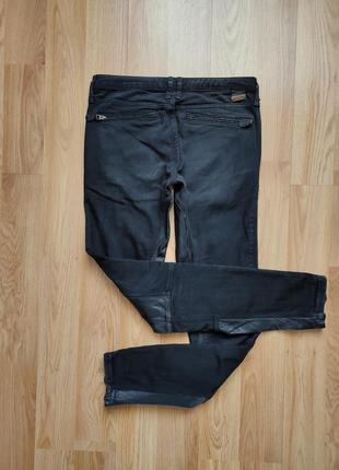 Джинсы burberry женские винтажные брюки брюки burberry brit clip stone2 фото