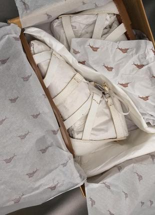 Tommy bahama оригинал кожаные сандалии гладиаторы на шнуровке бренд из сша4 фото